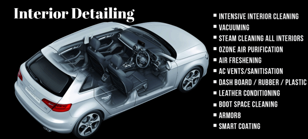 interior detailing