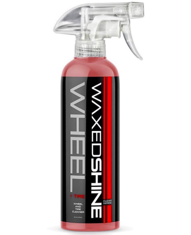 WaxedShine Wheel & Tire Treatment