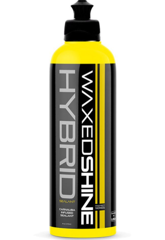 Waxedshine Hybrid Sealant – Advanced Paint Protection with Mirror-Like Gloss