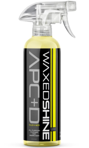 APC+D (All-Purpose Cleaner + Degreaser)