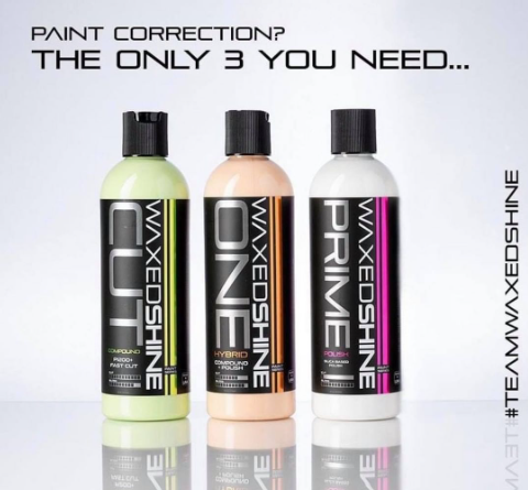 Paint Correction – Restore Your Vehicle’s Original Shine