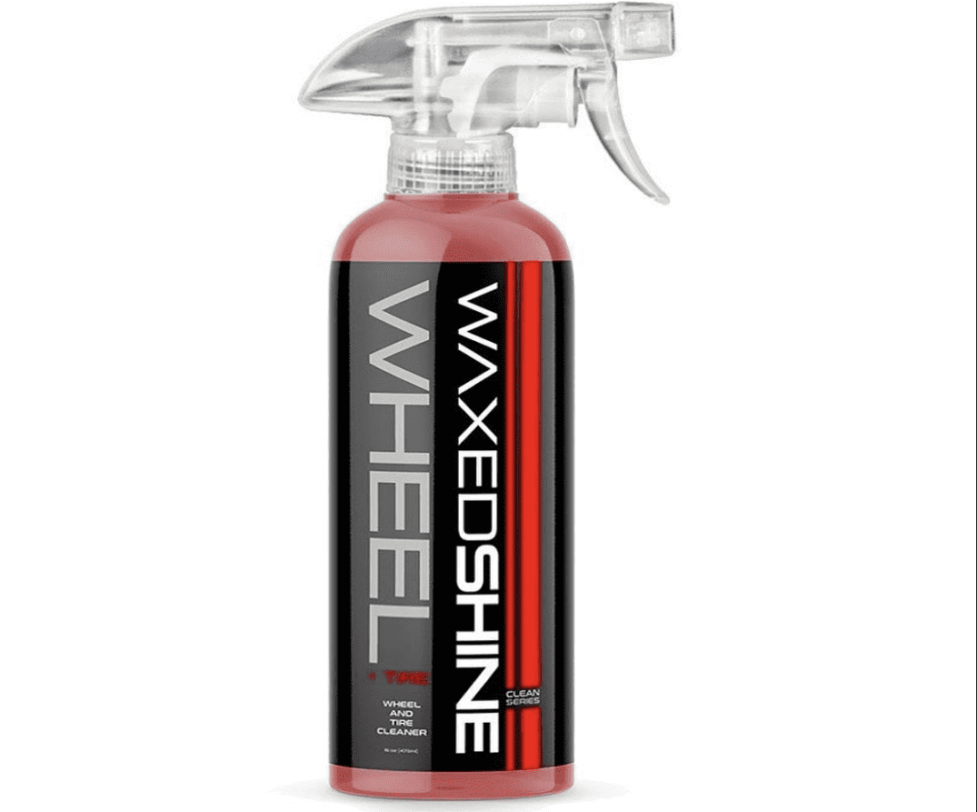 WHEEL +TIRE | NON ACID CLEANER