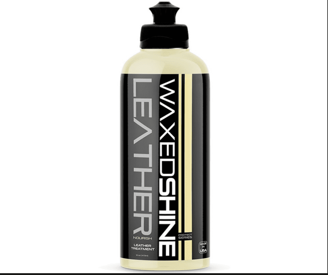 WAXEDSHINE LEATHER