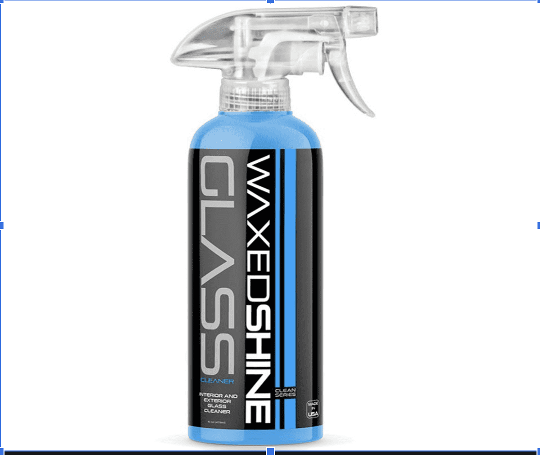 WAXEDSHINE GLASS CLEANER