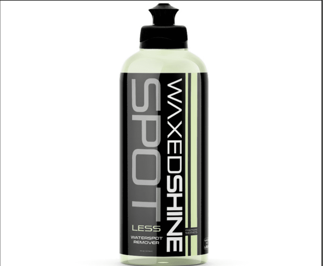 WAXEDSHINE SPOTLESS