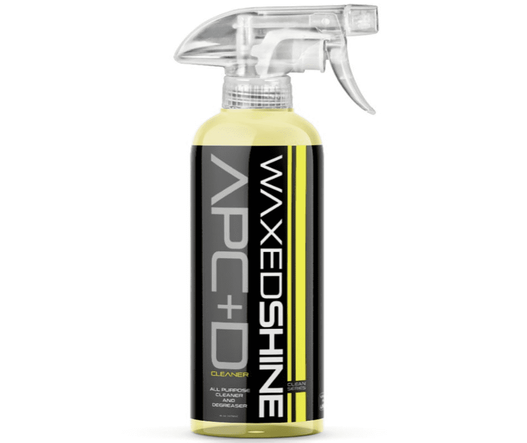WAXEDSHINE APC+D