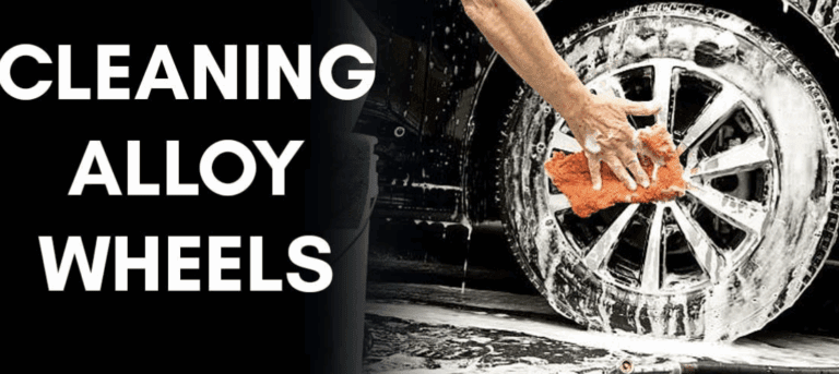 The Detailers Guide To Cleaning Alloy Wheels