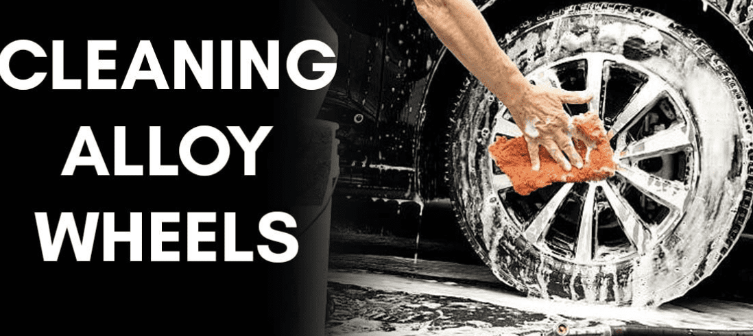 The Detailers Guide To Cleaning Alloy Wheels