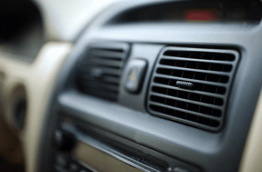 interior detailing