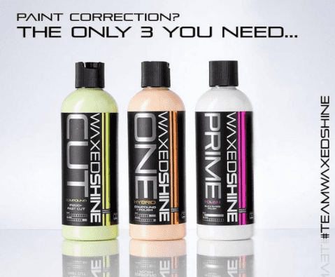 PAINT CORRECTION
